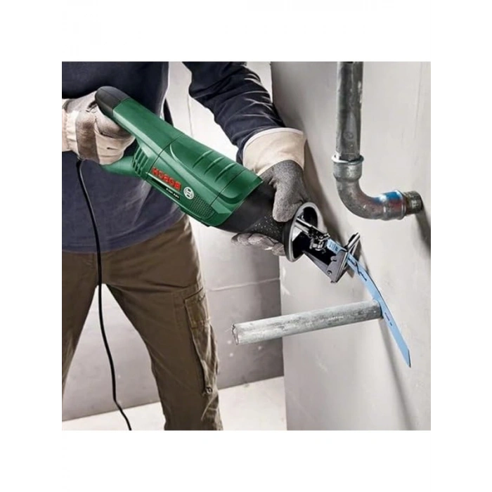 Panter Testere, 710 Watt, Ahşap ve Çelikte Kesim Kapasitesi