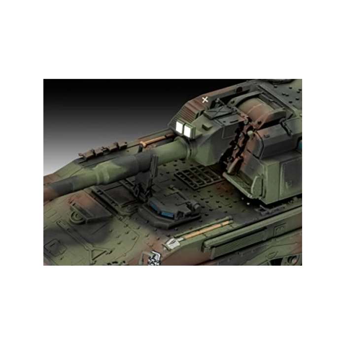 Panzerhaubitze 2000 Model Kiti - 1:72 Ölçek