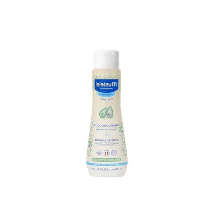 Papatya Özlü Şampuan, 200ml Nazik Temizlik