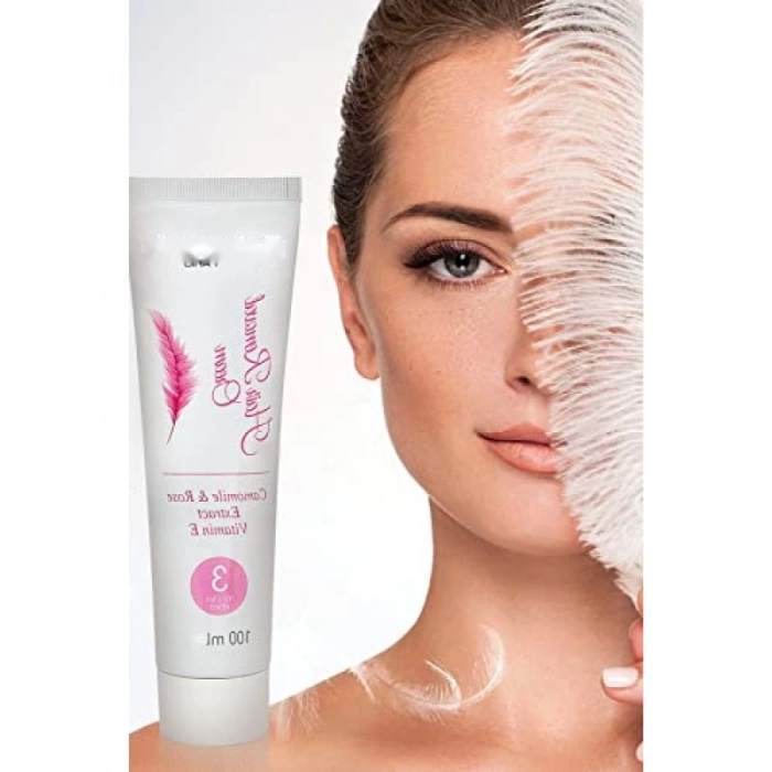 Papatya Özlü Tüy Dökücü Krem - 100 ml