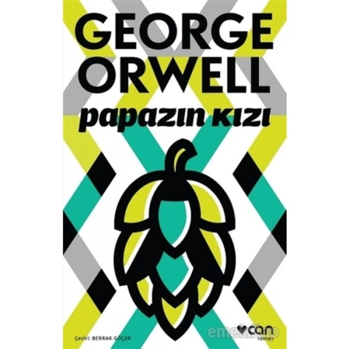 Papazın Kızı - George Orwell