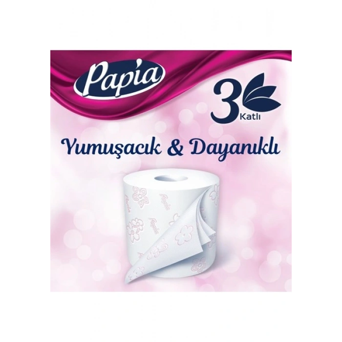 Papia Egzotik Tuvalet Kağıdı 32 Rulo
