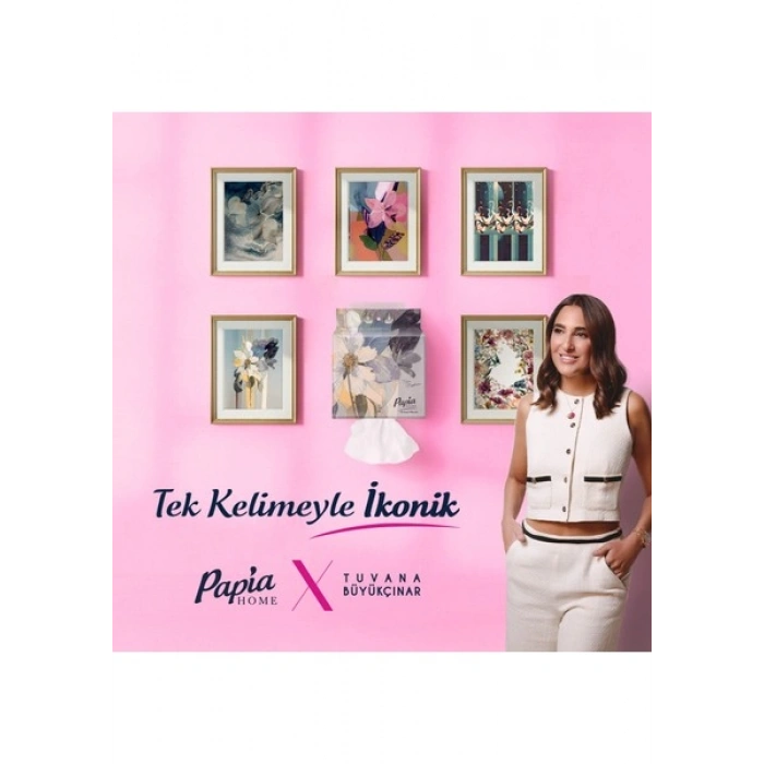 Papia Home Asmalı Havlu
