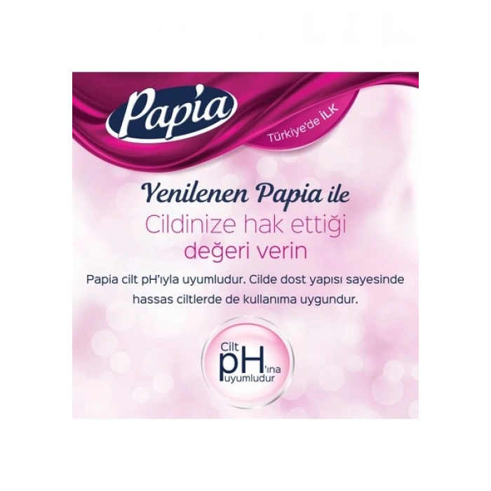 Papia Tuvalet Kağıdı 32 Rulo