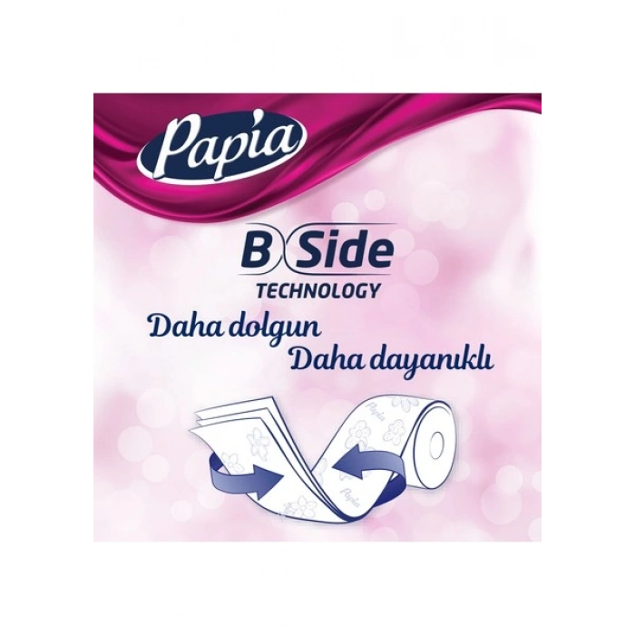 Papia Tuvalet Kağıdı 32 Rulo