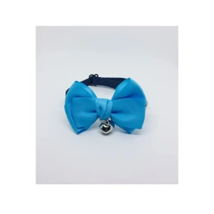 Papyonlu Kedi Boyun Tasması No:81