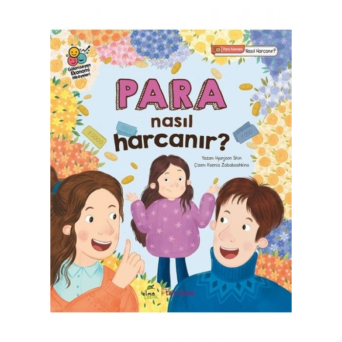 Para Nasıl Harcanır? - Hyunjoon Shin