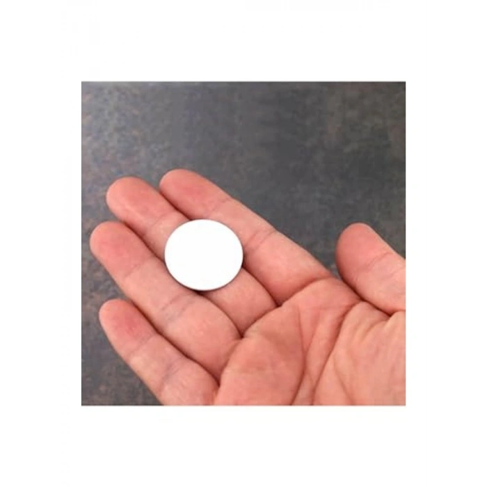 Para Tip NFC RFID Etiket, 13.56Mhz, Manyetik Sticker ile