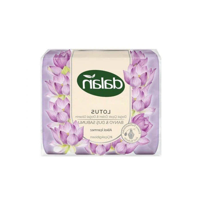 Parabensiz Banyo ve Duş Sabunu - 150x4 g