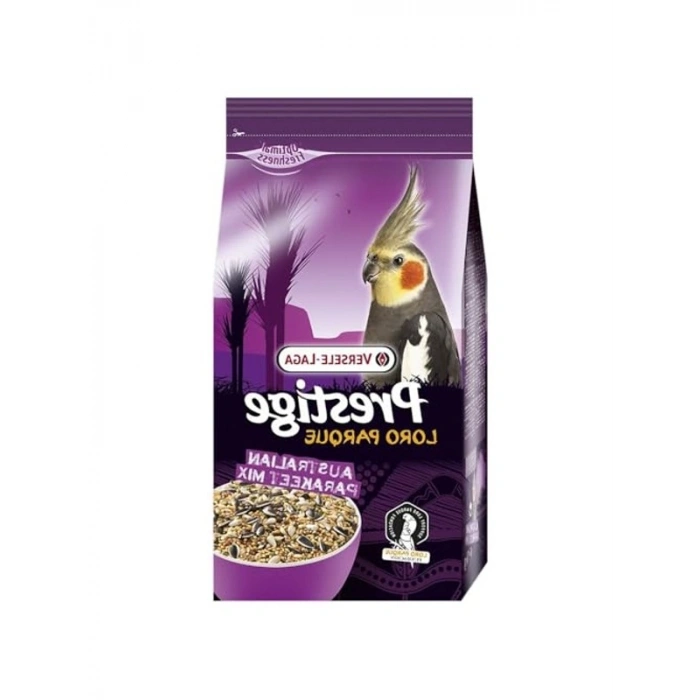 Paraket Yemi 1 Kg, Versele Laga Loro Parque Kalitesi