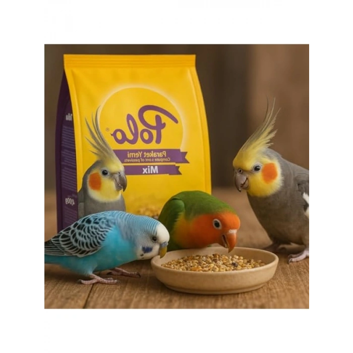 Paraket Yemi, 400 Gr