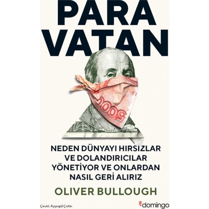 Paravatan - Oliver Bullough