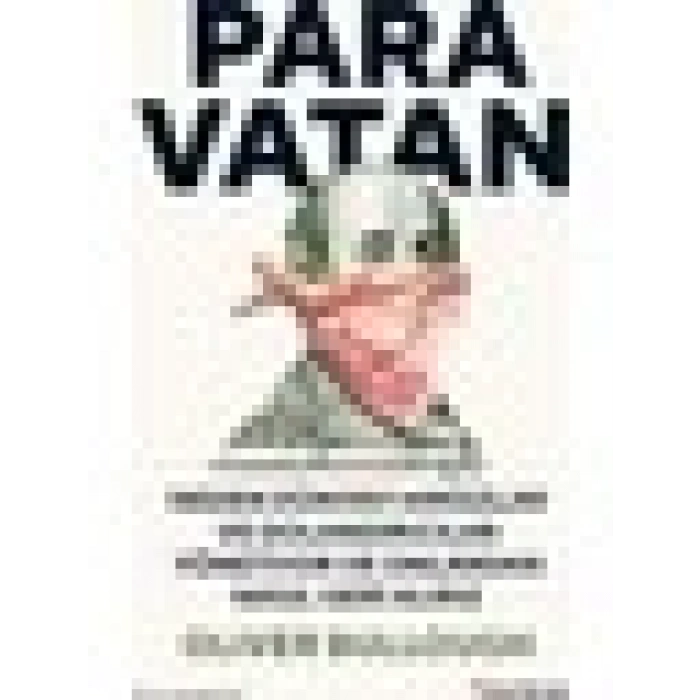 Paravatan - Oliver Bullough