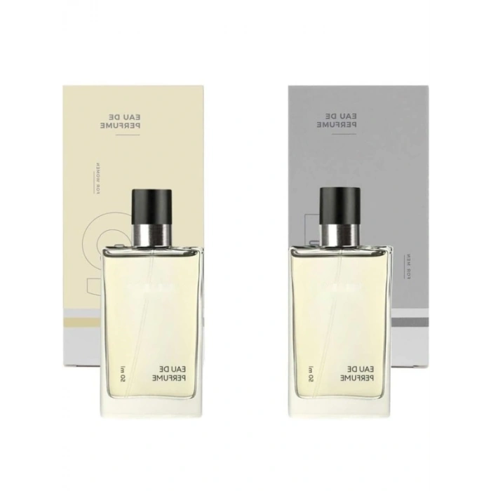 Parfüm Seti - 122 Oriental ve 561 Oriental, 50 ml Edp