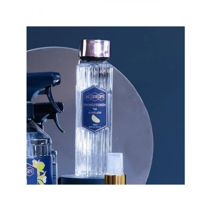 Parfümlü Kolonya, 250 Ml Hacim ile Limon Aroması