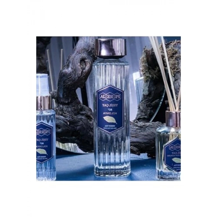 Parfümlü Kolonya, 250ml Ferahlatıcı ve Canlandırıcı
