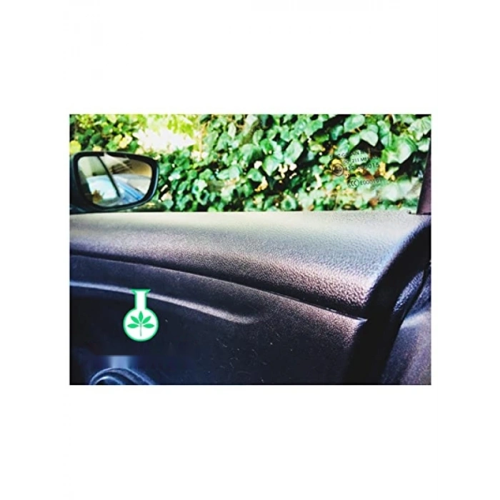 Parfümlü Torpido Temizleme ve Parlatma Sütü 500 ml + Mikrofiber Bez