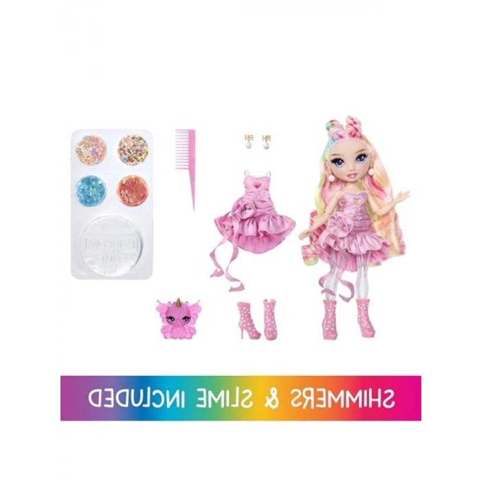 Parıltılar ve Slime Serisi Bebek, MGAE Bella
