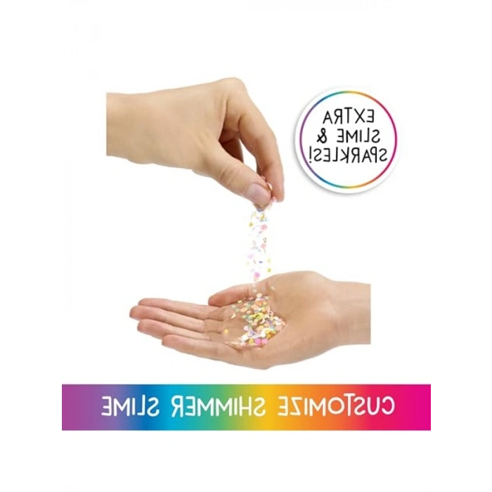 Parıltılar ve Slime Serisi Bebek, MGAE Bella