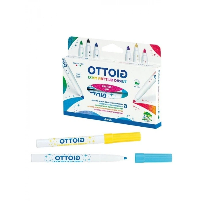 Parıltılı 426600 Maxi Marker Kalem Seti