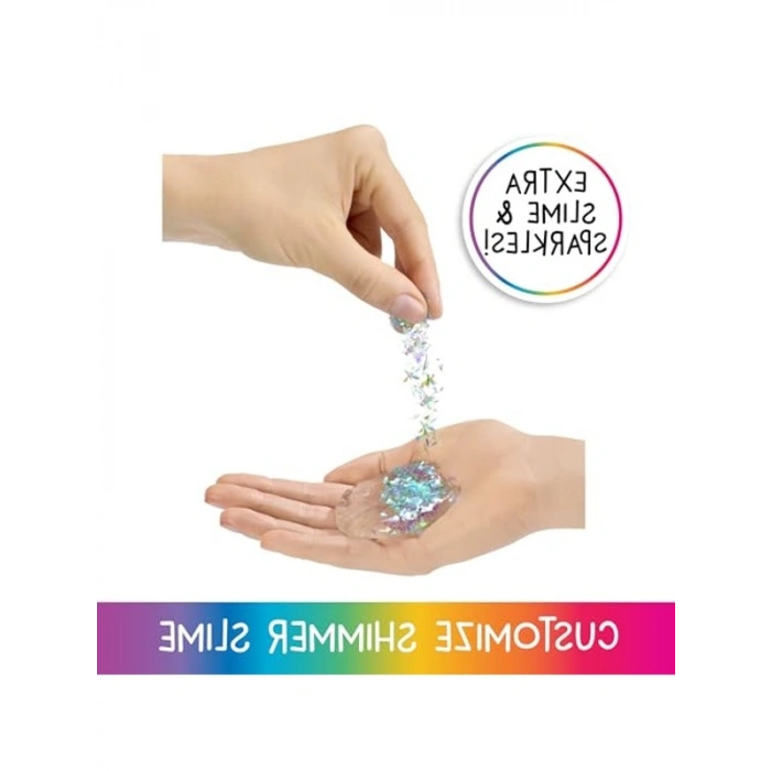 Parıltılı Bebek, Slime Serisi ile Eğlenceli Oyun