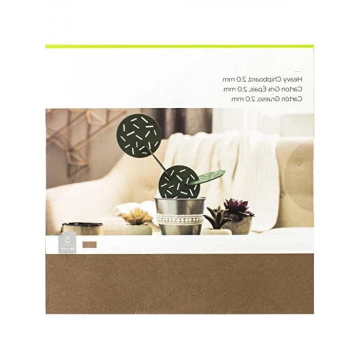 Parıltılı Kağıt Örnekleyici - 30,5 cm