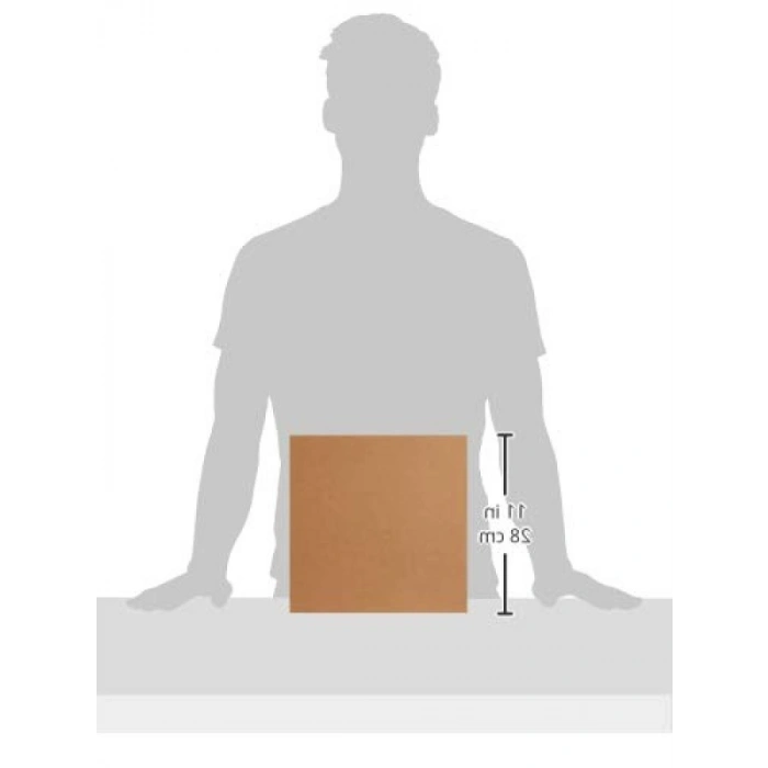 Parıltılı Kağıt Örnekleyici - 30,5 cm