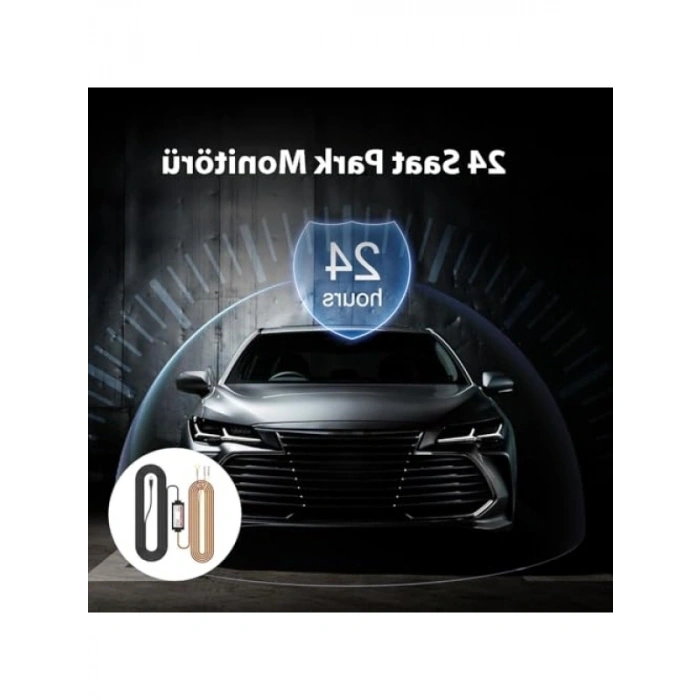 Park Modu Akü Bağlantı Kablosu / Hardwire Kit