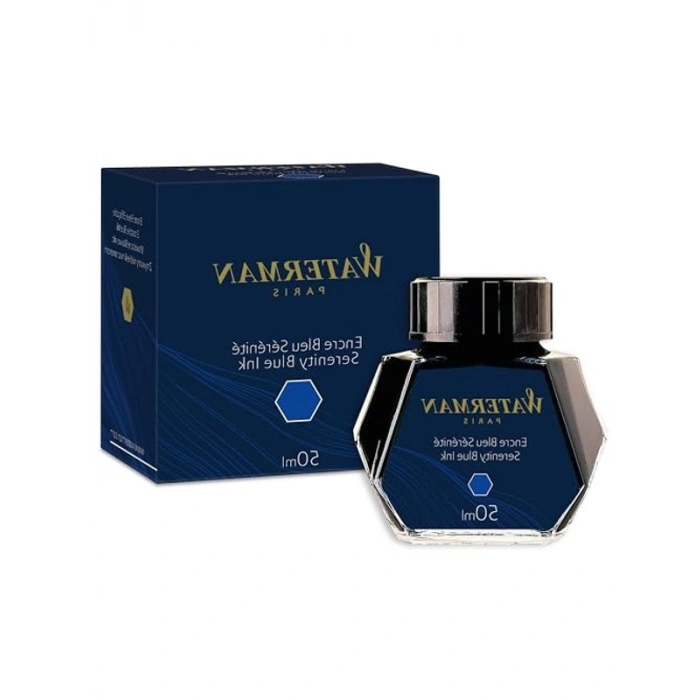 Parker  Şişe Mürekkep Mavi Ws0110720