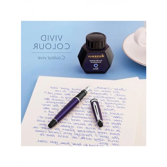 Parker  Şişe Mürekkep Mavi Ws0110720