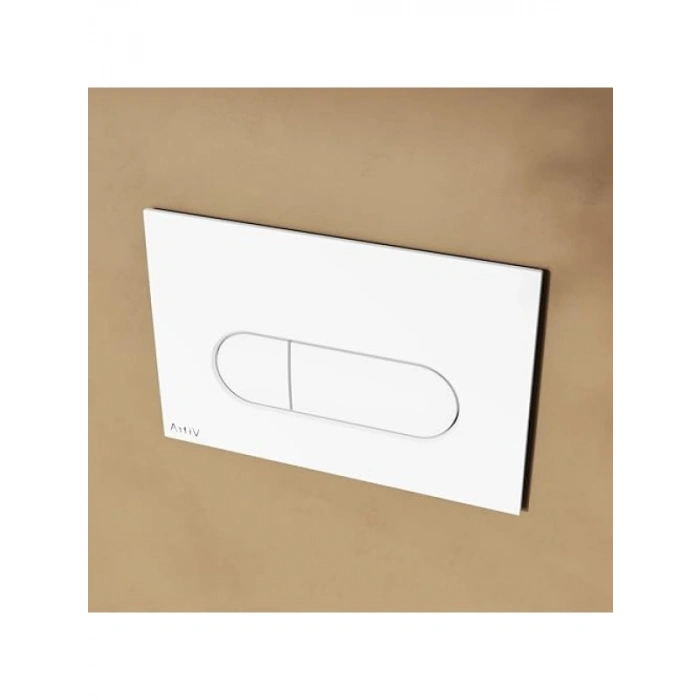 Parlak Beyaz Kumanda Paneli, Kolay Montaj