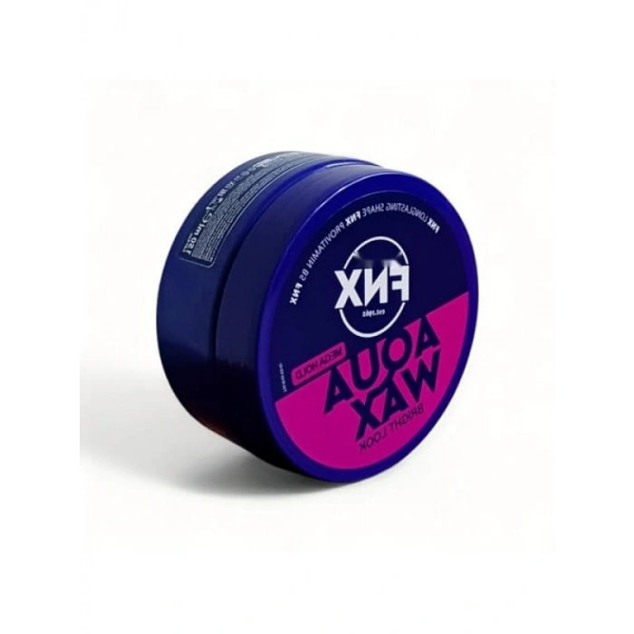 Parlak Görünüm Sağlayan Güçlü Tutucu Wax 150 ml