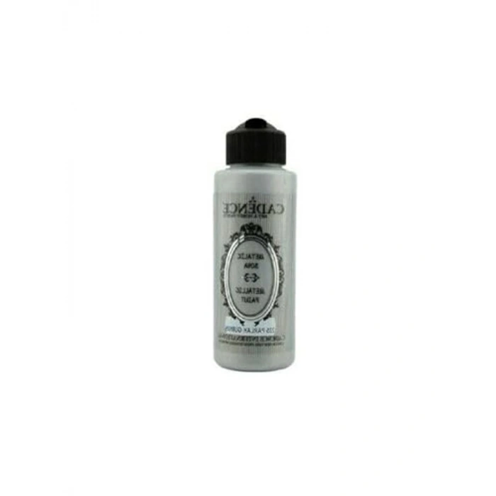 Parlak Gümüş Metalik Boya - 235-120 Ml