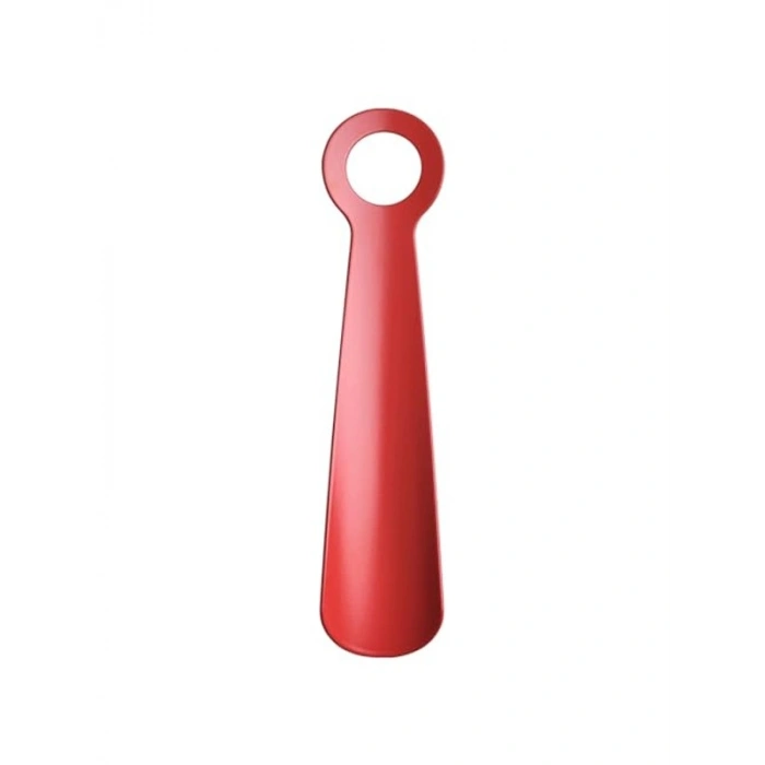 Parlak Kırmızı Ayakkabı Çekmece 18 cm, Pratik Kullanım için