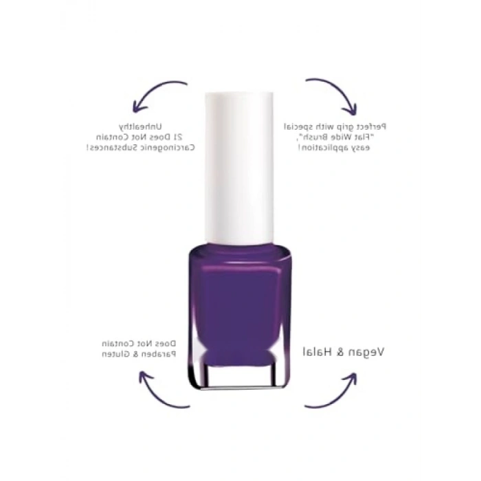 Parlak Renkli Oje 49 - 13 ml