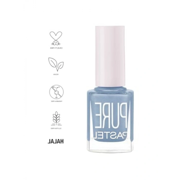 Parlak Renkli Oje - Sağlığa Zararsız Formül