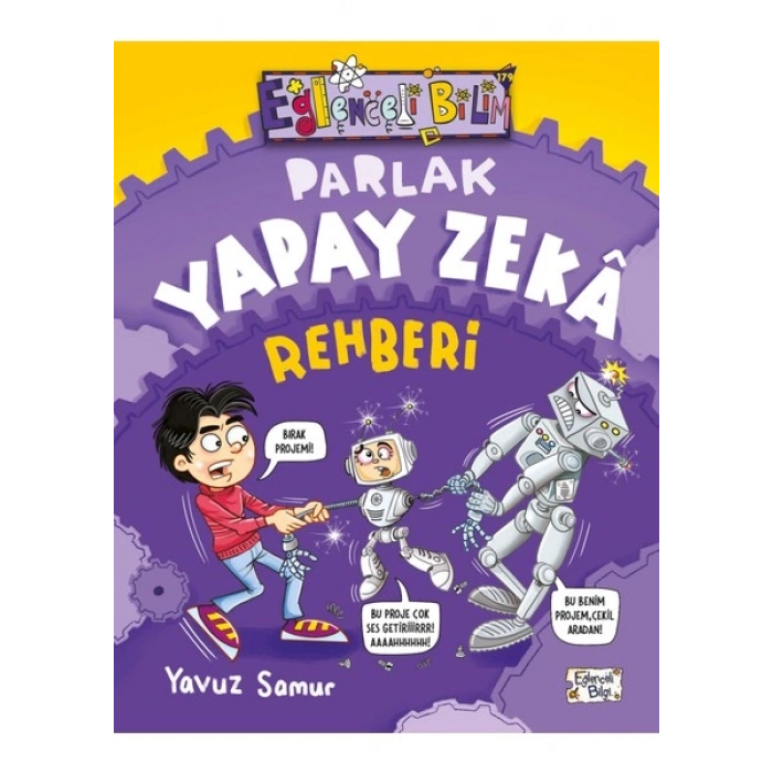 Parlak Yapay Zeka Rehberi - Yavuz Samur