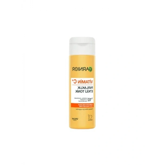 Parlaklık Etkili Tonik, 120 ml, İçerik: Gliserin