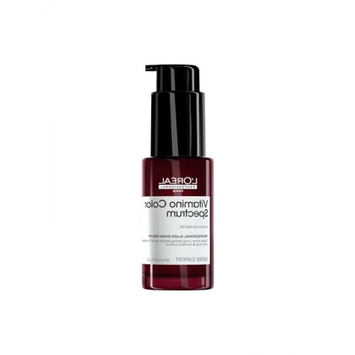 Parlaklık Kazandıran Saç Serumu 30 ml