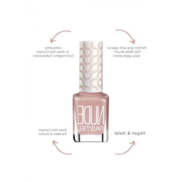 Parlaklık Veren Nude Oje 756 (13 ml)