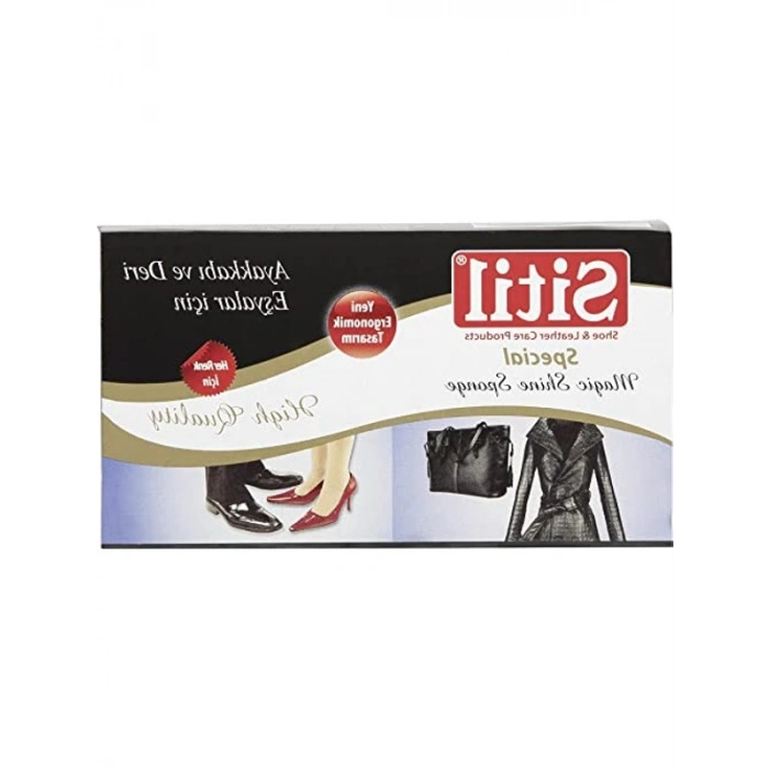 Parlatıcı Sünger, Etkili Temizlik ve Parlama Özelliği