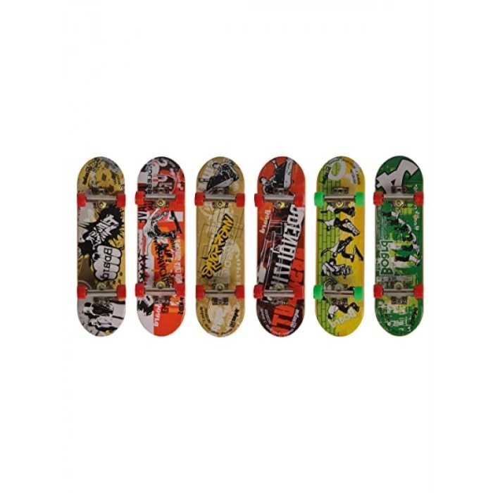 Parmak Kaykay - Aksesuarlı 9 cm