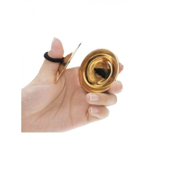 Parmak Zili Seti, Dans Performansları İçin 4 Adet