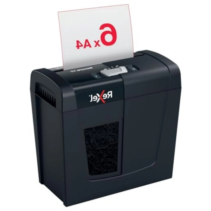 Partikül Kesim Ev Ofis Evrak Öğütücü - 6 Sayfa Kapasite