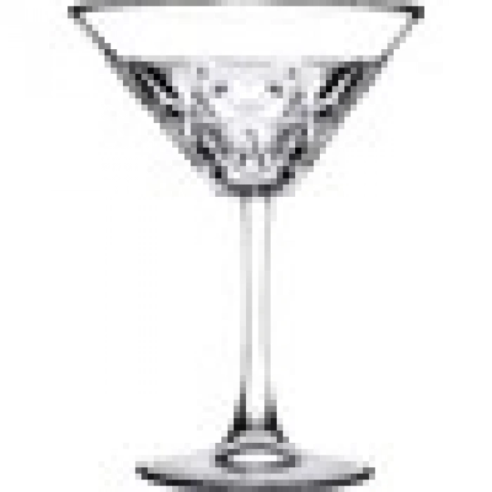 Paşabahçe Estrella Martini Bardağı - 220 cc - 4lü