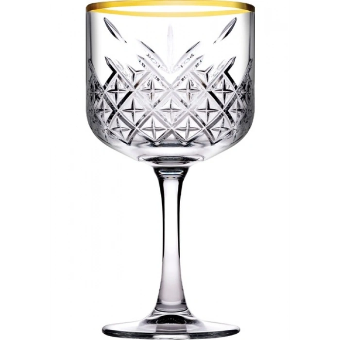 Paşabahçe Timeless Golden Touch Kokteyl Bardağı - 490 cc - 4lü