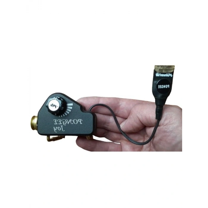 Pasif Manyetik Pickup, Akustik Keman için Doğal Ton