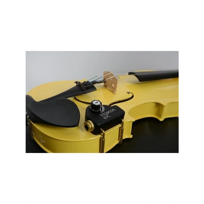 Pasif Manyetik Pickup, Akustik Keman için Doğal Ton