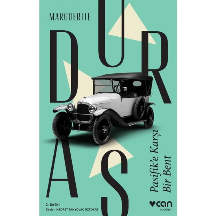 Pasifike Karşı Bir Bent - Marguerite Duras