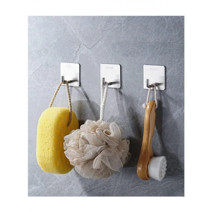 Paslanmaz Çelik 3M Bantlı Askı Seti, Su Geçirmez